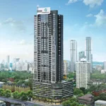 Monopoli Dadar East Dadar High Rise Podium Exterior