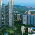 Monopoli Dadar East Greens Waterfront Aerial Neighbourhood View