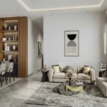 Narang Privado Pokhran 1 Vartak Nagar Thane 2 BHK Living Dining