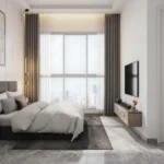Narang Privado Pokhran 1 Vartak Nagar Thane 3 BHK Bedroom
