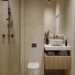 Narang Privado Pokhran 1 Vartak Nagar Thane Bathroom