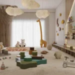 Narang Privado Pokhran 1 Vartak Nagar Thane Kids Play Room