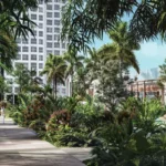 Narang Privado Pokhran 1 Vartak Nagar Thane Landscaped Garden Walkway