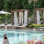 Narang Privado Pokhran 1 Vartak Nagar Thane Poolside Cabanas