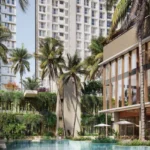 Narang Privado Pokhran 1 Vartak Nagar Thane Poolside Clubhouse