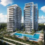Narang Privado Pokhran 1 Vartak Nagar Thane Residential Towers Pool View