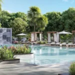 Narang Privado Pokhran 1 Vartak Nagar Thane Swimming Pool Deck