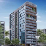 Notan DC JVPD Juhu Luxury Modern Residential Tower Exterior View