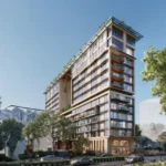 Notan Tides Juhu Mumbai Residential Tower Exterior Street View