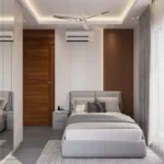 Oberoi Forestville Thane West 3 BHK Stylish Comfortable Bedroom