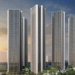 Oberoi Forestville Thane West Premium Residential Tower Exterior