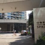 Oberoi Springs Andheri West Premium Residential Entrance Gate