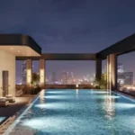 Paradigm Green Acres Pali Hill Bandra Rooftop Infinity Pool City Views