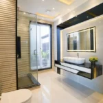 Promesa WestEnd Dadar West 3 BHK Premium Designer Bathroom
