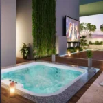 Promesa WestEnd Dadar West Premium Outdoor Jacuzzi Deck