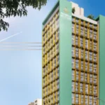 Promesa WestEnd Dadar West Premium Residential Tower Exterior