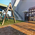 Promesa WestEnd Dadar West Children Outdoor Play Area