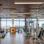 Rexon Suites Goregaon West Fitness Gym With Equipment