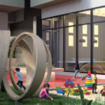 Rexon Suites Goregaon West Kids Play Area Outdoors
