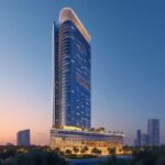 Rexon Suites Goregaon West Residential Tower Elevation View