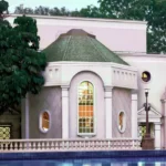 Rockside Hiranandani Gardens Powai Clubhouse Poolside Pavilion