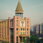 Rockside Hiranandani Gardens Powai Hiranandani Foundation School