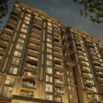 Rockside Hiranandani Gardens Powai Residential Tower Elevation