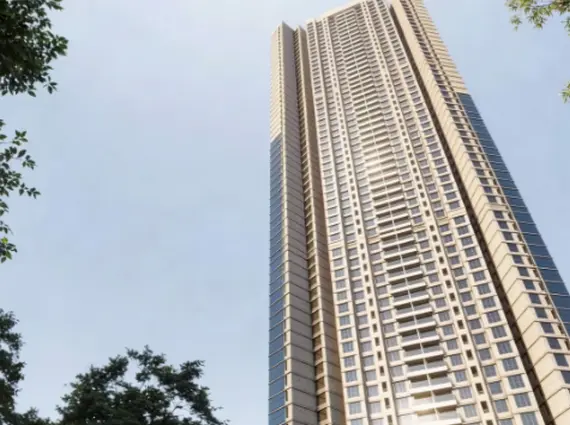 Runwal Auris Serenity Malad West High Rise Tower With Multiple Balconies