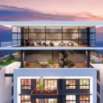 Runwal Zenith Balkum Thane West Panoramic Clubhouse Lounge