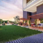 Runwal Zenith Balkum Thane West Garden Leisure Seating