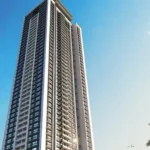 Runwal Zenith Balkum Thane West High Rise Tower Elevation