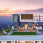 Runwal Zenith Balkum Thane West Exclusive Rooftop Clubhouse