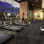 Ruparel Vivanza Byculla Gym Treadmills Strength Equipment