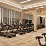Rustomjee Verdant Vistas Thane West Modern Gym