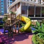 Rustomjee Verdant Vistas Thane West Outdoor Kids Play Area