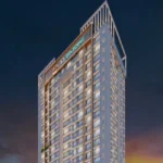 S3 Epitome Lower Parel High Rise Tower Facade
