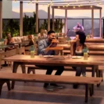 S3 Epitome Lower Parel Outdoor Dining Area With Pergola