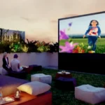 S3 Epitome Lower Parel Outdoor Theatre With Screen And Seating