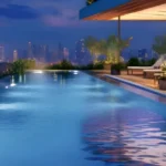 S3 Epitome Lower Parel Rooftop Infinity Swimming Pool