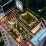 S3 Epitome Lower Parel Rooftop Lawn With Seating Areas