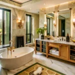 Shekhawati Villas Kune Village Khandala 5 BHK Premium Bathroom Freestanding Tub