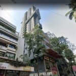 Silver Rock Turner Road Bandra West High Rise Street Facing Exterior