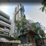 Silver Rock Turner Road Bandra West Street Facade Exterior