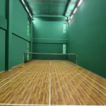 Solis Atmosphere O2 Mulund West Indoor Badminton Sports Court