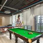 Solis Atmosphere O2 Mulund West Indoor Billiards Games Lounge