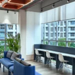 Solis Atmosphere O2 Mulund West Modern Co Working Lounge