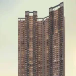Solis Atmosphere O2 Mulund West Modern Residential Tower Exterior