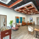 Solis Atmosphere O2 Mulund West Recreation Games Lounge Area