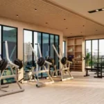 2 BHK Suraj Park View Shivaji Park Dadar West Terrace Walkway Railing Skyline