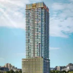 2 BHK Suraj Park View Shivaji Park Dadar West High Rise Tower Exterior Skyline